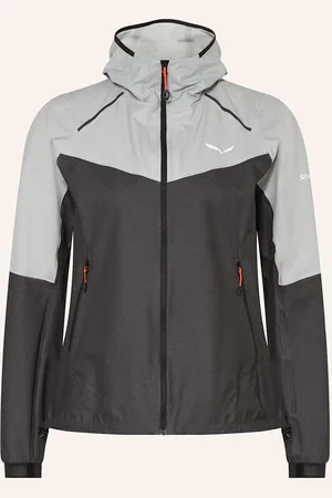 Salewa Funktionsjacke Pedroc 2.5l Powertex Light schwarz