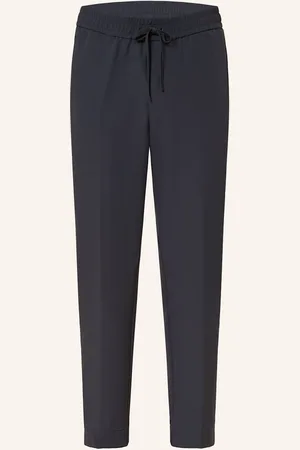 HUGO BOSS Chino Flex Tapered Fit blau