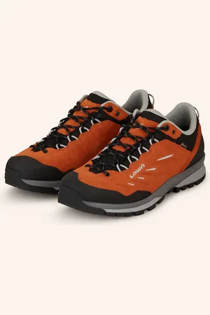 Lowa Trekking-Schuhe Delago Gtx Lo orange