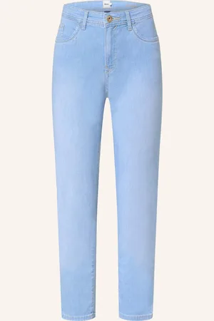 Brax Jeans Mary S Mit Schmucksteinen blau