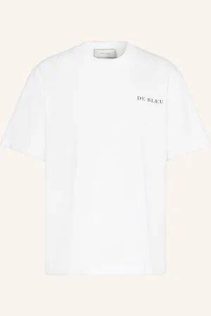 Neo Noir T-Shirt Malin weiss