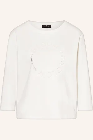 monari Longsleeve Mit Schmucksteinen