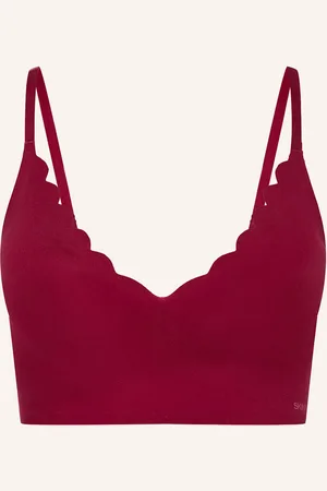 Skiny Bustier Every Day In Micro Essentials rot