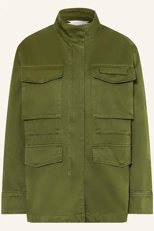 IQ Studio Fieldjacket gruen