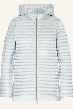 save the duck Steppjacke Alima grau
