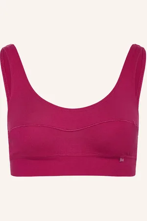 Calida Bustier Elastic pink