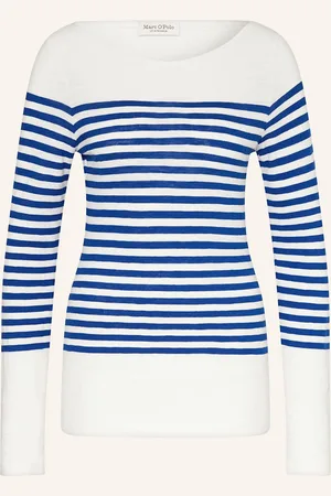 Marc O’ Polo Longsleeve blau