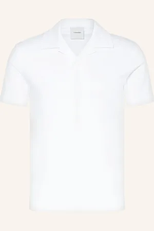 Calvin Klein Jersey-Poloshirt Slim Fit
