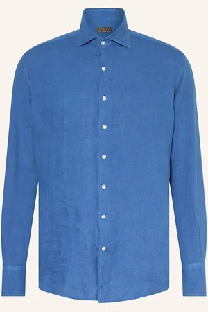 ARTIGIANO Leinenhemd Classic Fit