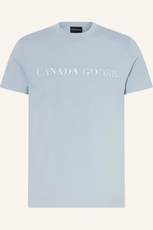 Canada Goose T-Shirt Emersen blau