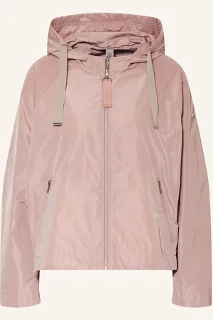 Cinque Oversized-Jacke Cicatalana rosa