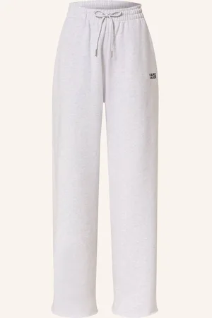 Karo Kauer Sweatpants grau