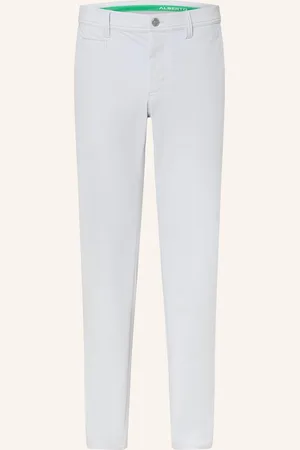 Alberto Golfhose Rookie grau