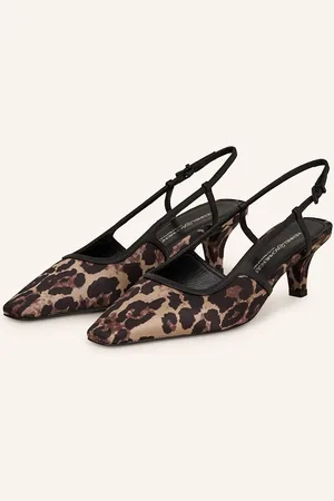Kennel & Schmenger Slingpumps Franca beige