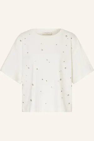 Copenhagen Muse T-Shirt Cmmuse Mit Schmucksteinen