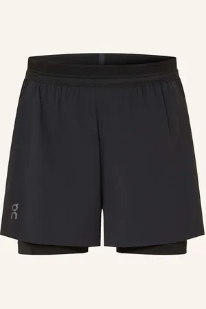 On Running 2-In-1-Laufshorts 3" Performance