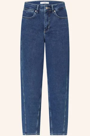 Someday 7/8-Mom Jeans Cellma blau