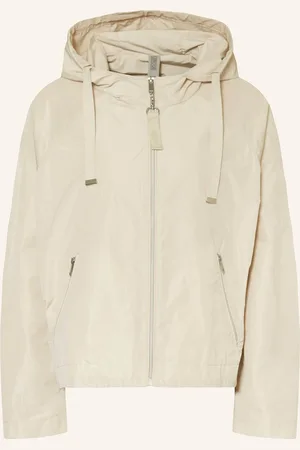 Cinque Oversized-Jacke Cicatalana beige