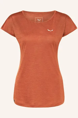 Salewa T-Shirt Puez Melange Dry