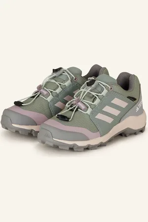 adidas Wanderschuhe Terrex Gtx gruen