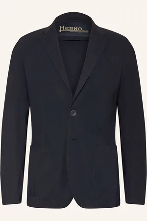 HERNO Sakko Regular Fit blau