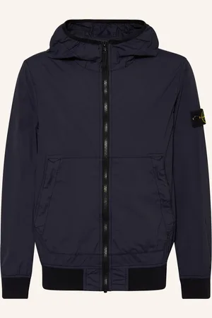 Stone Island Jacke blau