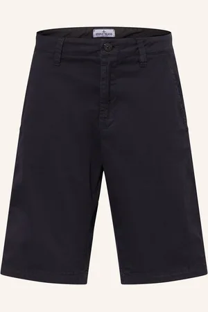 Stone Island Shorts blau