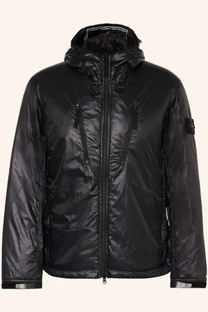 Stone Island Jacke Mit Primaloft®-Isolierung