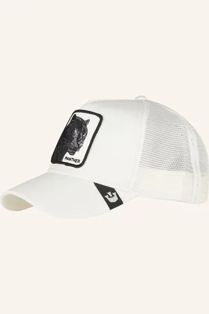 Goorin Bros. Cap The Panther weiss