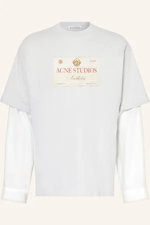 Acne Studios Longsleeve grau