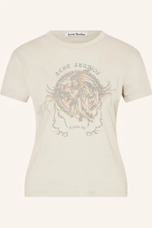 Acne Studios T-Shirt grau