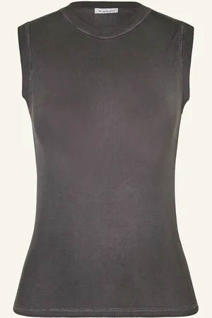 Acne Studios Top schwarz