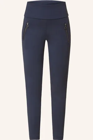 Sportalm Jerseyhose blau
