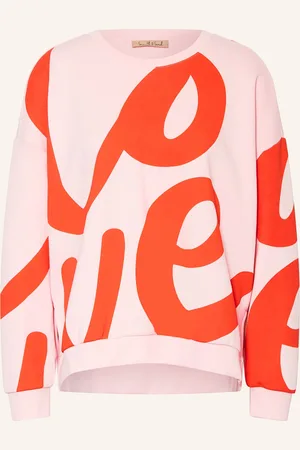 Smith & Soul Sweatshirt rosa