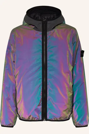 Stone Island Jacke Mit Primaloft®-Isolierung gruen