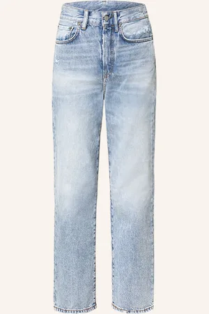 Acne Studios Skinny Jeans blau
