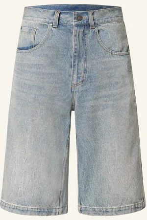 adidas Jeansshorts Adilenium Season 3 blau