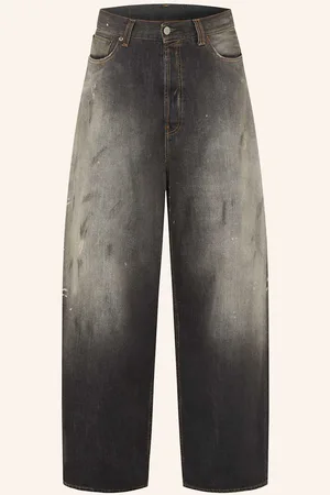Acne Studios Jeans schwarz