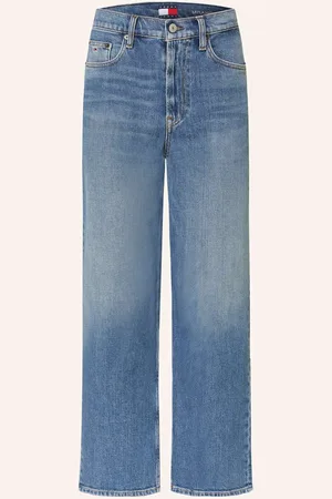 Tommy Hilfiger Straight Jeans Layla blau