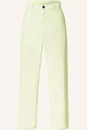 Stone Island Hose Marina Loose Fit gruen