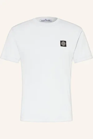 Stone Island T-Shirt blau