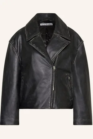 Acne Studios Lederjacke