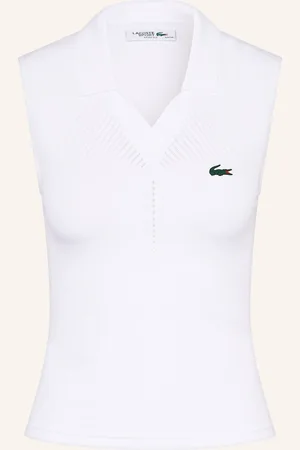 Lacoste Funktions-Poloshirt