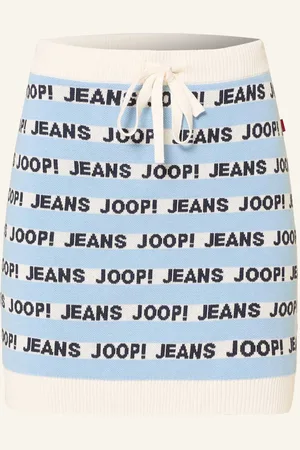 JOOP! Strickrock Kalin blau