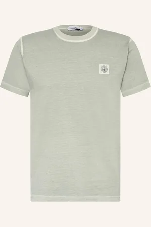 Stone Island T-Shirt gruen