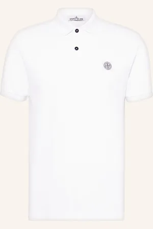 Stone Island Piqué-Poloshirt Regular Fit
