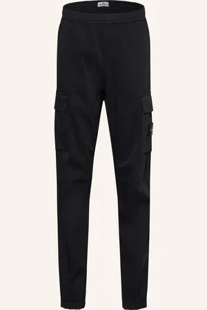 Stone Island Cargohose blau