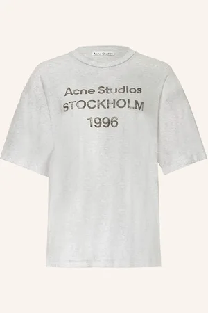 Acne Studios T-Shirt grau