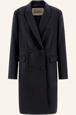 HERNO Mantel blau