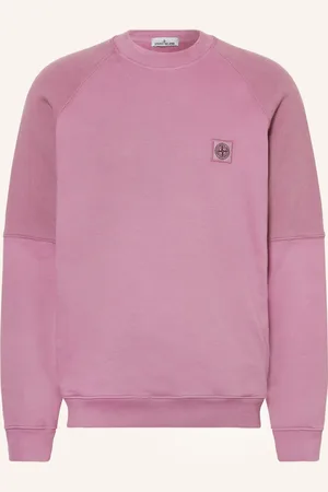 Stone Island Sweatshirt rosa